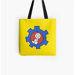 SK8 The Infinity Bags - Copie de  All Over Print Tote Bag [ID9007]