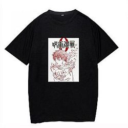 Jujutsu Kaisen T-shirts – T-shirt Jujutsu Kaisen Yuta Okkotsu T-shirt [ID15967]
