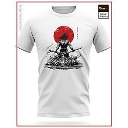 Dragon Ball T-shirts – Goku Warrior Soul DBZ store [ID15962]
