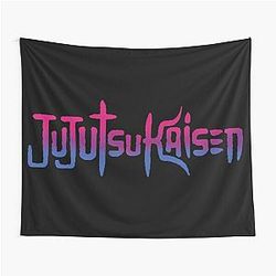 Jujutsu Kaisen Flags - Bisexual Pride Logo Anime Flag [ID15949]