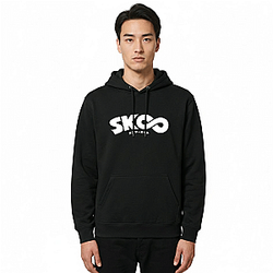 Infinity Logo Street Style NTAN0701 SK8 The Infinity Hoodies