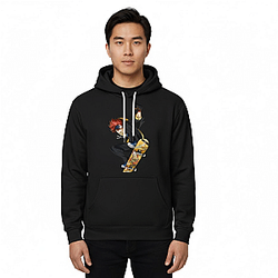 Reki Skateboard Energy Design NTAN0701 SK8 The Infinity Hoodies