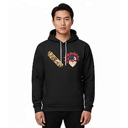 Skate Night City Vibes NTAN0701 SK8 The Infinity Hoodies