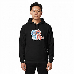 Classic Anime Panel Style NTAN0701 SK8 The Infinity Hoodies