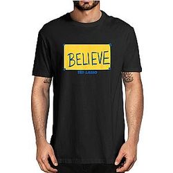 Ted Lasso T-shirt - Casual Streetwear T-shirts [ID13419]