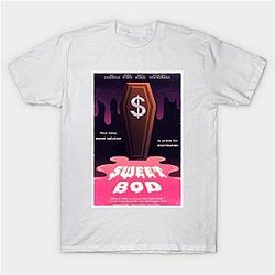 Lemon Demon T-Shirts – Sweet Bod T-shirt TP3019 [ID15898]