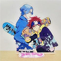 SK8 The Infinity Stand Model - Reki Kyan Langa Hasegawa Anime Figure [ID10745]