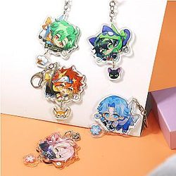 SK8 The Infinity Keychains - Kawaii Pendants Fashion Keyring [ID10542]