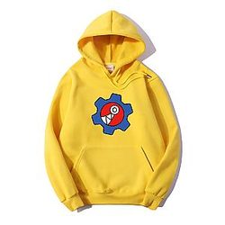 Anime SK8 The Infinity Reki Cosplay Costume - SK8 The Infinity Printed Hoodies [ID10598]