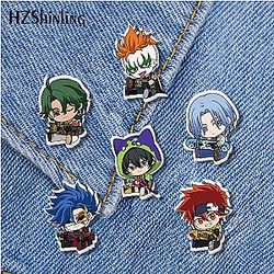 Anime SK8 The Infinity Acrylic Lapel Pin - Kawaii Pin Button [ID10464]
