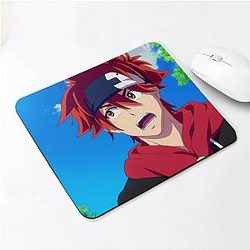 SK8 The Infinity Mouse Pads -  Reki Kyan Anime Mousepad [ID10348]