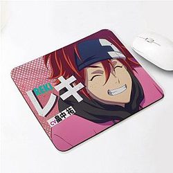 SK8 The Infinity Mouse Pads -  Reki Kyan Graphic Mousepad [ID10346]