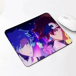 SK8 The Infinity Mouse Pads -  Reki Kyan VS Langa Hasegawa Mousepad [ID10344]