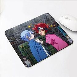 SK8 The Infinity Mouse Pads -  Reki Kyan VS Langa Hasegawa Anime Mousepad [ID10345]