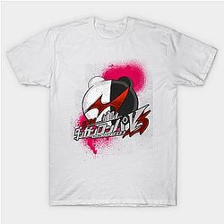 Danganronpa Shirt – Monokuma V3 Shirt TP291 [ID15894]