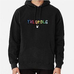 Bad Bunny Hoodies – YHLQMDLG Bad Bunny Pullover Hoodie RB3107 [ID12345]