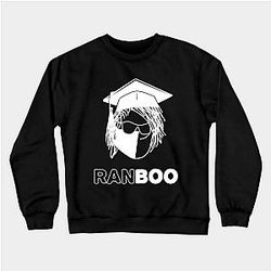 Ranboo Sweatshirts – Ranboo Graduation Sweatshirt TP0909 [ID15889]