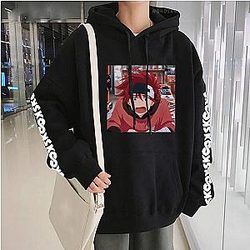SK8 The Infinity Hoodies - Reki Printed Hoodies Harajuku Funny [ID11659]