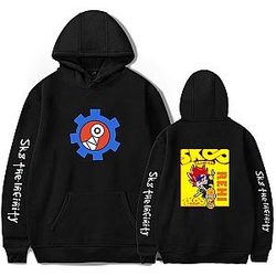 SK8 the Infinity Hoodies - Kawaii Anime Long Sleeves Hoodie [ID11656]