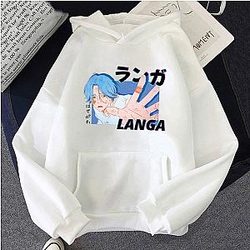 SK8 The Infinity Hoodies - Fashion Anime Streetwear Pullover Hoodie [ID11316]