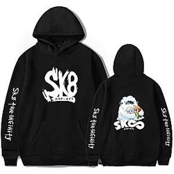 SK8 the Infinity Hoodies - Cool Anime Hooded Sweatshirts [ID11375]