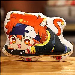 SK8 The Infinity Plushies - Reki Kyan Skate Chibi Plush [ID10158]
