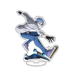 SK8 The Infinity Standees - Langa Hasegawa Skate Acrylic Stand [ID10219]