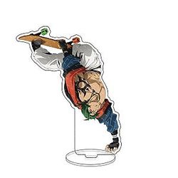 SK8 The Infinity Standees - Kojiro Nanjo Skate Acrylic Stand [ID10214]
