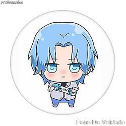 SK8 The Infinity Pins - Langa Hasegawa Chibi Badge Pin [ID10130]