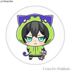 SK8 The Infinity Pins - Miya Chinen Chibi Badge Pin [ID10128]