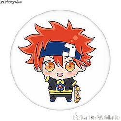 SK8 The Infinity Pins - Reki Kyan Chibi Badge Pin [ID10129]
