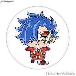 SK8 The Infinity Pins - Ainosuke Shindo Chibi Badge Pin [ID10123]