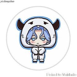 SK8 The Infinity Pins - Langa Hasegawa Chibi Badge Pin [ID10118]