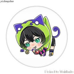 SK8 The Infinity Pins - Miya Chinen Hanging  Chibi Badge Pin [ID10113]