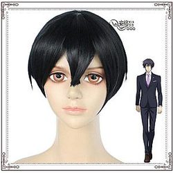 SK8 The Infinity Cosplays – Tadashi Kikuchi Cosplay Wig [ID10031]