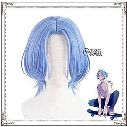 SK8 The Infinity Cosplays – Langa Hasegawa Cosplay Wig [ID10029]