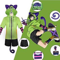 SK8 The Infinity Cosplays -  Miya Chinen Skate Cosplay Costumes [ID9753]