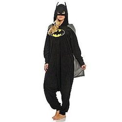 Batman Onesie Fleece For Kids [ID15839]