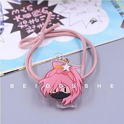 SK8 The Infinity Bracelets - Cherry Blossom Cute Head Rope Headwear [ID9683]