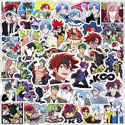 SK8 The Infinity Stickers - SK8 The Infinity Chibi Stickers Set [ID9634]