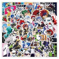 SK8 The Infinity Stickers - SK8 The Infinity Stickers Set 10/30/50PCS [ID9611]