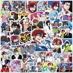 SK8 The Infinity Stickers - SK8 The Infinity Sticker SET [ID9605]
