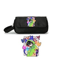 SK8 The Infinity Pencil Cases - Miya Chinen Colorful Pencil Case [ID9591]