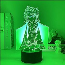 SK8 The Infinity 3D Lamps - Kojiro Nanjo 3D Led Lamp [ID9487]