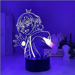 SK8 The Infinity 3D Lamps - Miya Chinen 3D Led Lamp [ID9488]