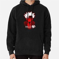 The Seven Deadly Sins Hoodie - Print Long Sleeve Hoodie [ID15781]