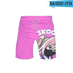 SK8 The Infinity Shorts – Cherry Blossom 3D Short [ID9451]