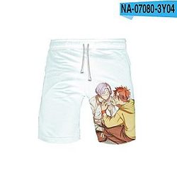 SK8 The Infinity Shorts – Reki Kyan Langa Hasegawa 3D Short [ID9448]