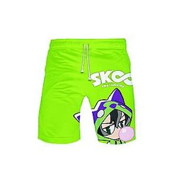 SK8 The Infinity Shorts – Miya Chinen Chibi 3D Short [ID9445]