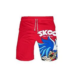 SK8 The Infinity Shorts – Ainosuke Shindo 3D Short [ID9444]
